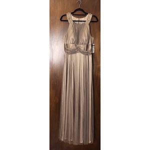 Cachet Bronze Gown